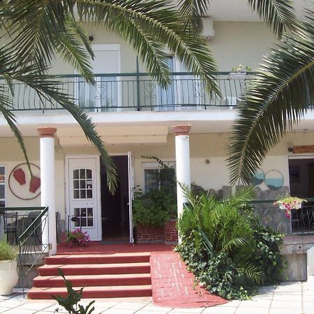 Aquarius Hotel Fúrka Kültér fotó