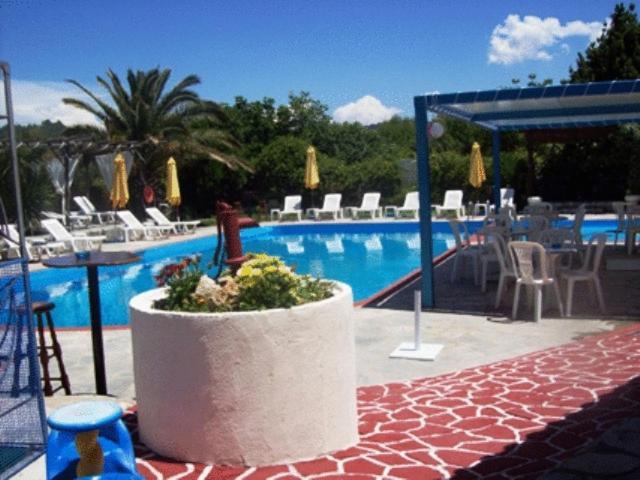 Aquarius Hotel Fúrka Kültér fotó