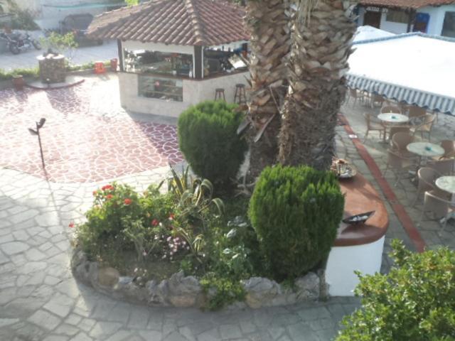Aquarius Hotel Fúrka Kültér fotó