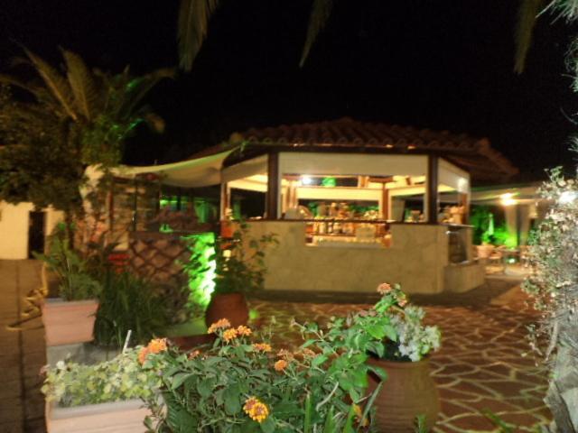 Aquarius Hotel Fúrka Kültér fotó