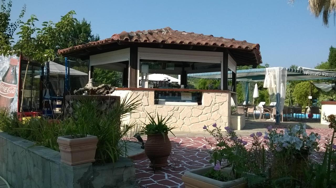 Aquarius Hotel Fúrka Kültér fotó