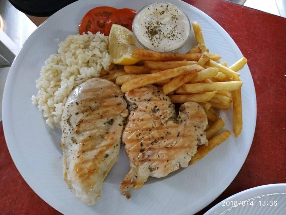 Aquarius Hotel Fúrka Kültér fotó
