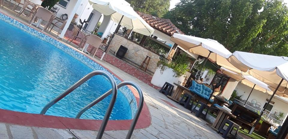 Aquarius Hotel Fúrka Kültér fotó