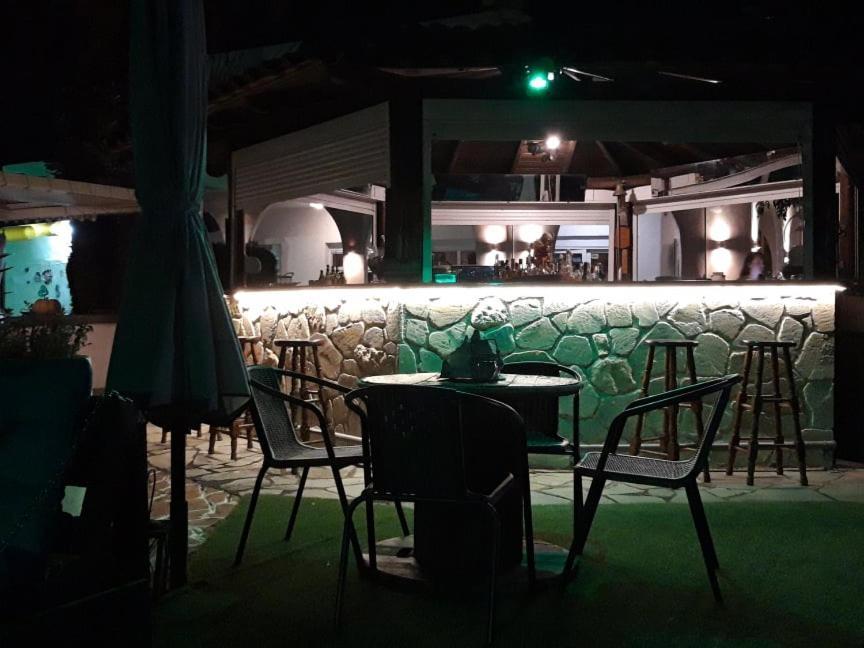 Aquarius Hotel Fúrka Kültér fotó