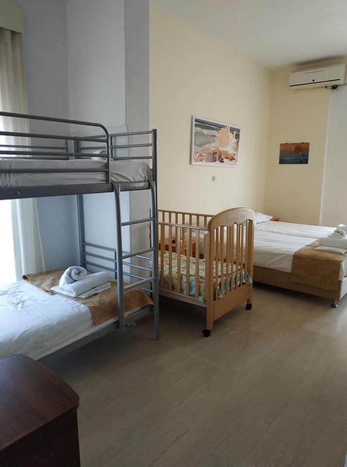 Aquarius Hotel Fúrka Kültér fotó