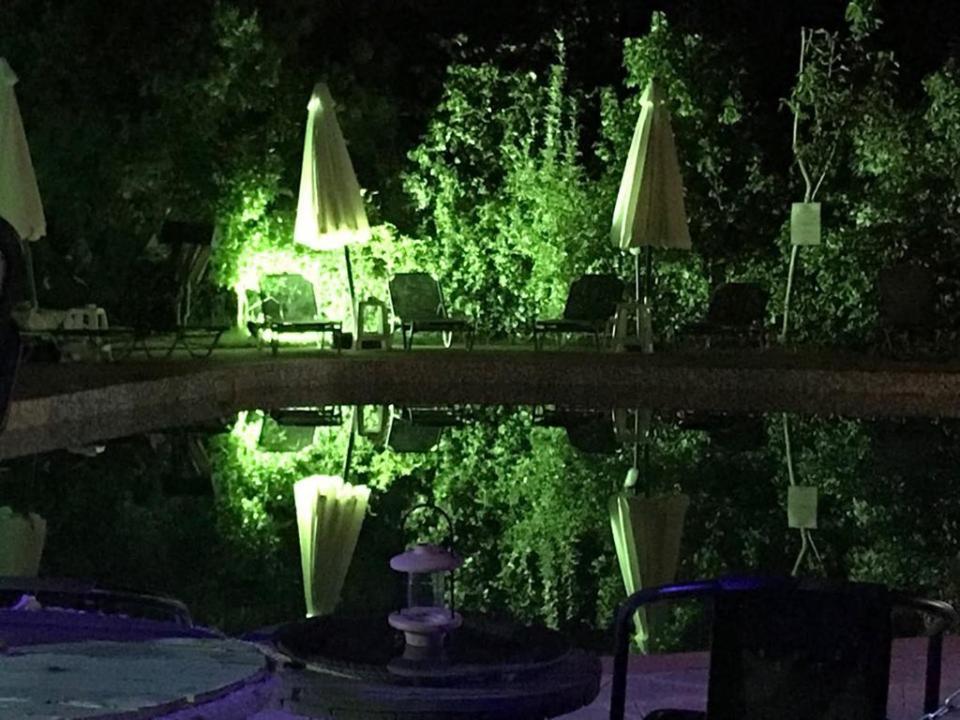 Aquarius Hotel Fúrka Kültér fotó