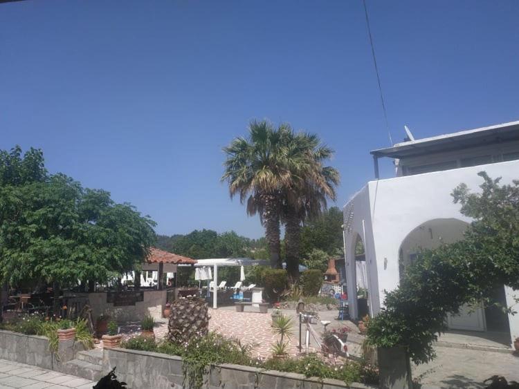 Aquarius Hotel Fúrka Kültér fotó